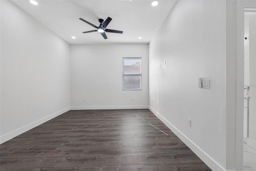 Spacious, unfurnished interior of a new home in , New Port Richey (Image 29).