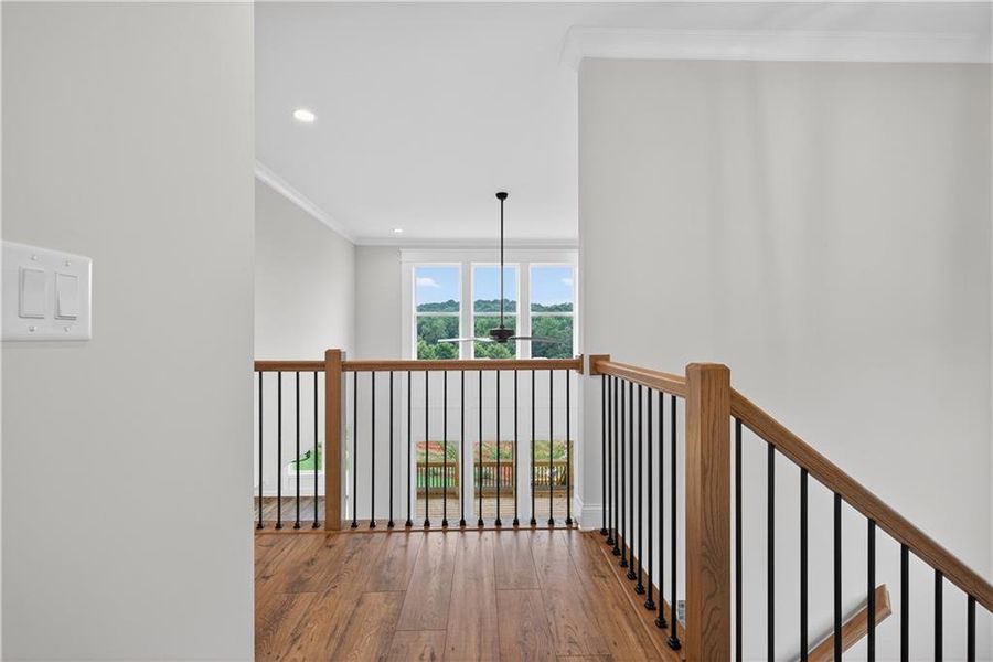 Spacious, unfurnished interior of a new home in , Jefferson (Image 56).