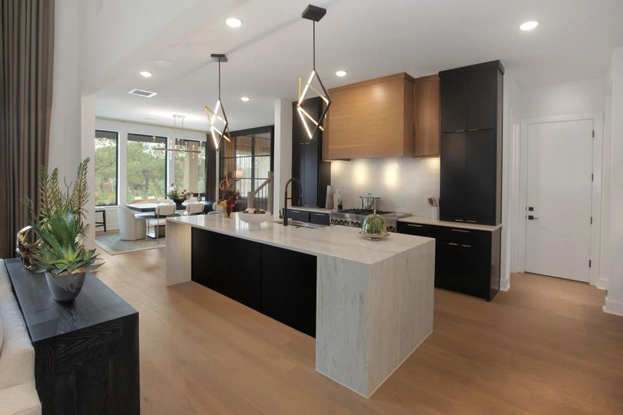 Tivoli Kitchen