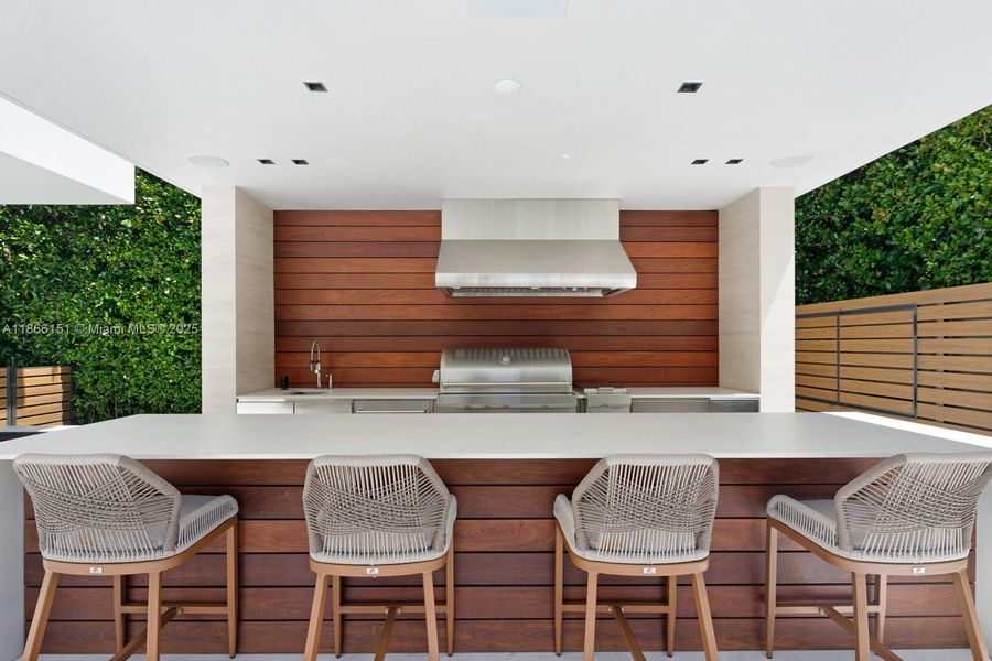 Furnished interior view inside a new home in , Miami (Image 9). Furnished interior view inside a new home in , Miami (Image 9).