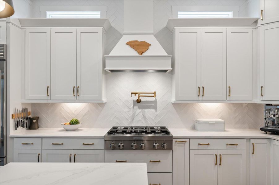 Furnished interior view inside a new home in , James Island (Image 11). Furnished interior view inside a new home in , James Island (Image 11).