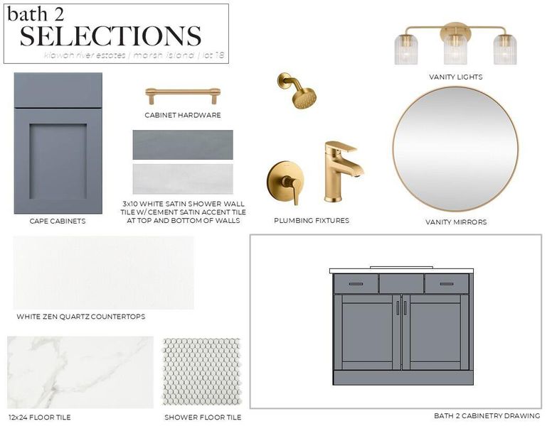 Sample of building materials used in homes in , Johns Island (Image 10). Sample of building materials used in homes in , Johns Island (Image 10).