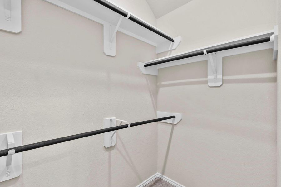 Close-up of interior finishes inside a home in The Highlands, Porter (Image 15).