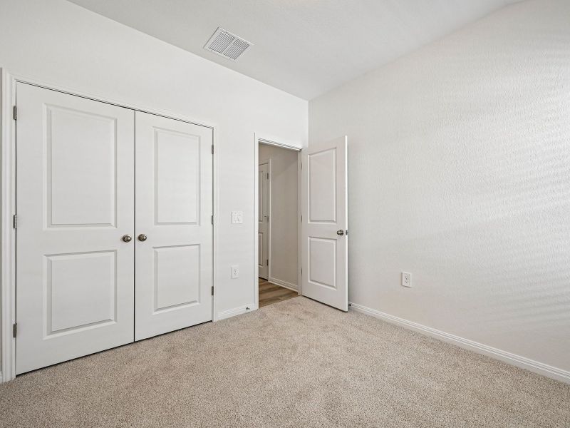 Spacious, unfurnished interior of a new home in Lexington Parke, Del Valle (Image 12). Spacious, unfurnished interior of a new home in Lexington Parke, Del Valle (Image 12).