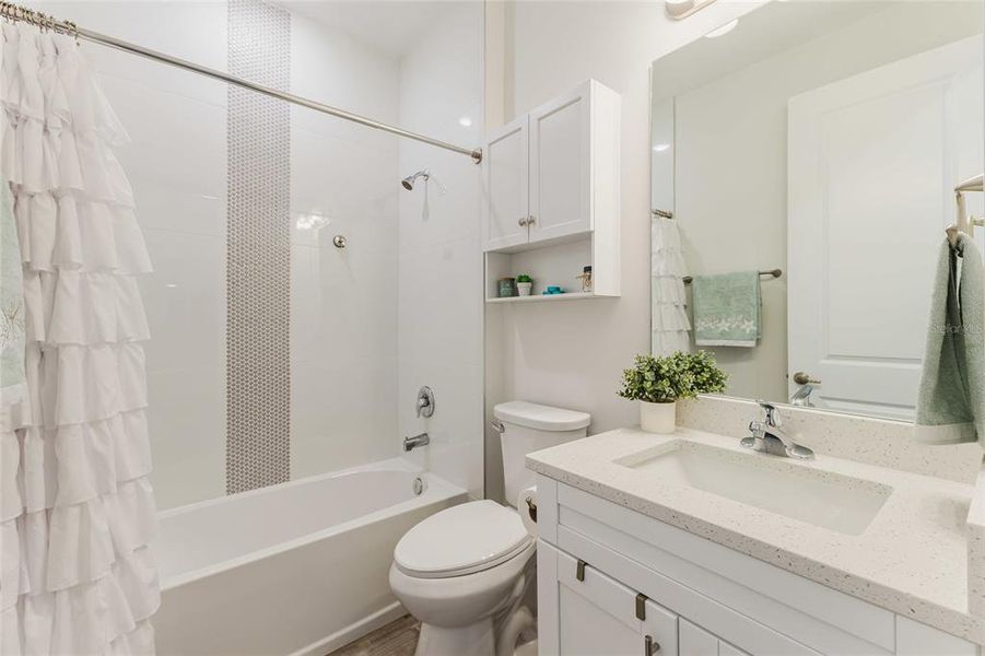 Furnished interior view inside a new home in , Lehigh Acres (Image 6).