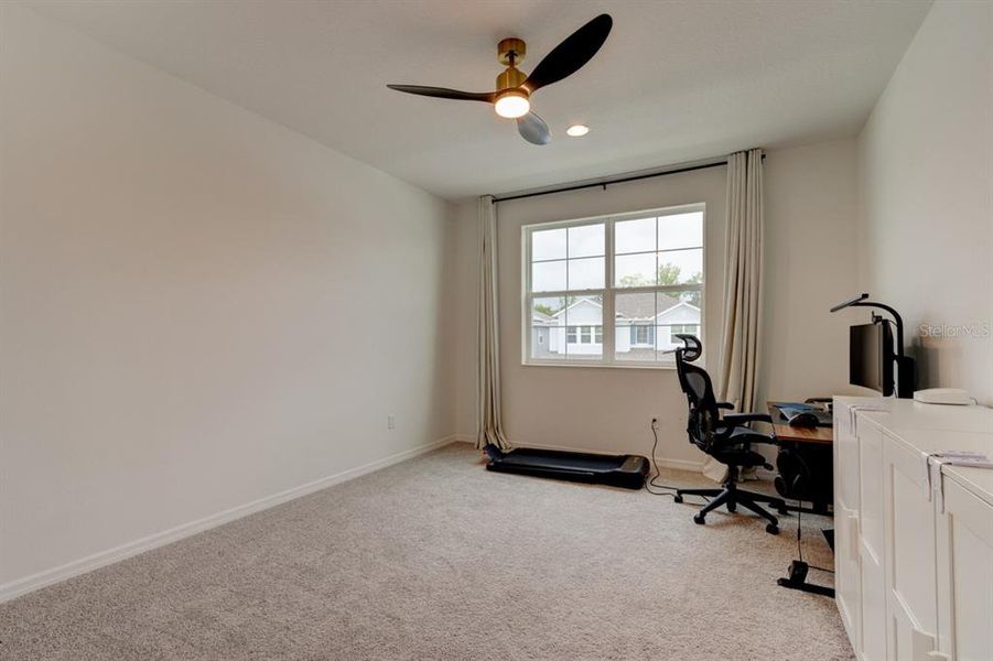 Furnished interior view inside a new home in , Sanford (Image 17).