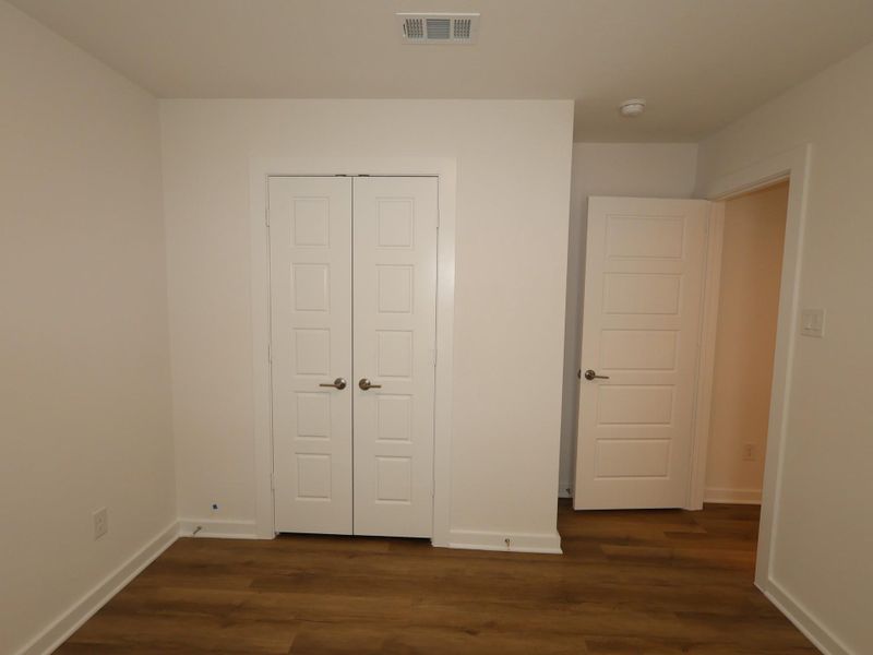 Spacious, unfurnished interior of a new home in Marvida, Cypress (Image 22). Spacious, unfurnished interior of a new home in Marvida, Cypress (Image 22).