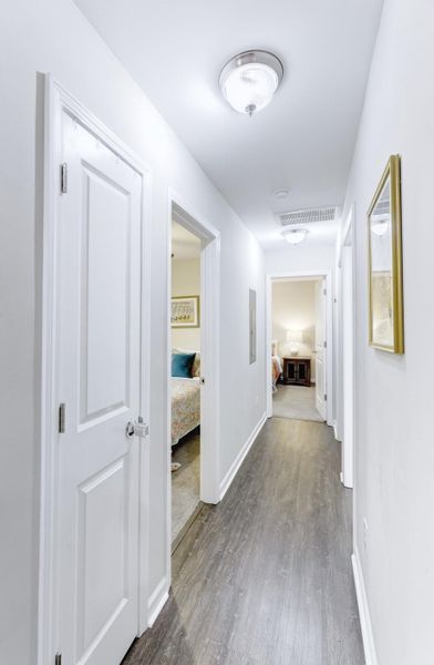 Spacious, unfurnished interior of a new home in , Summerville (Image 18).