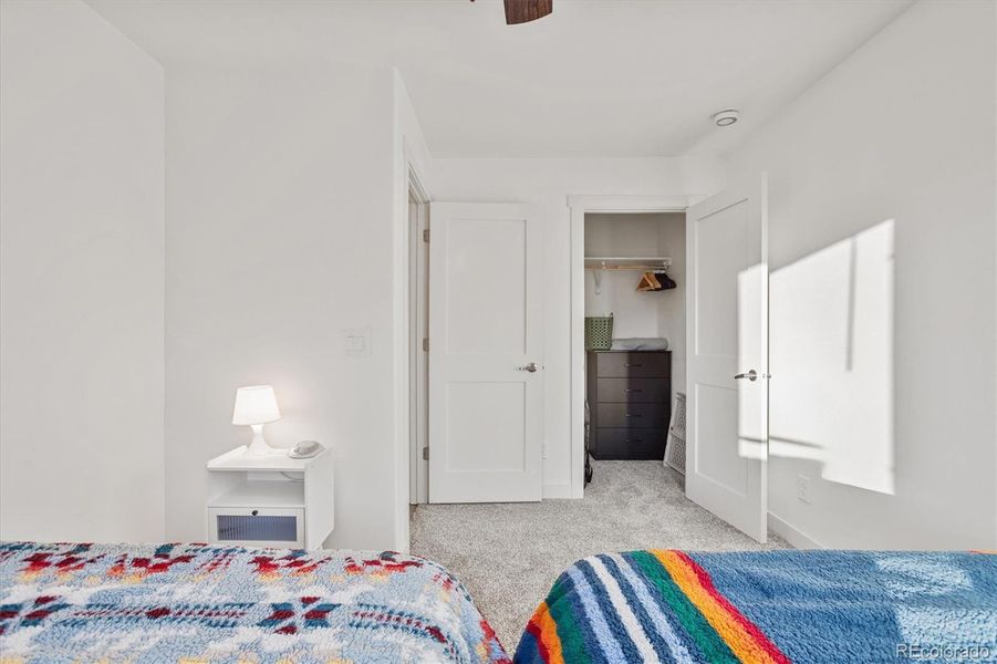 Furnished interior view inside a new home in , Tabernash (Image 15). Furnished interior view inside a new home in , Tabernash (Image 15).