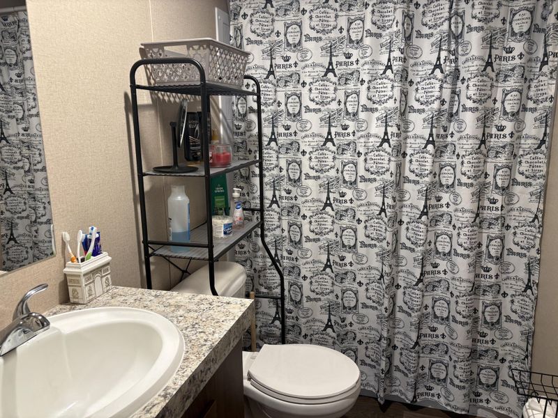 Furnished interior view inside a new home in , Cottageville (Image 12).