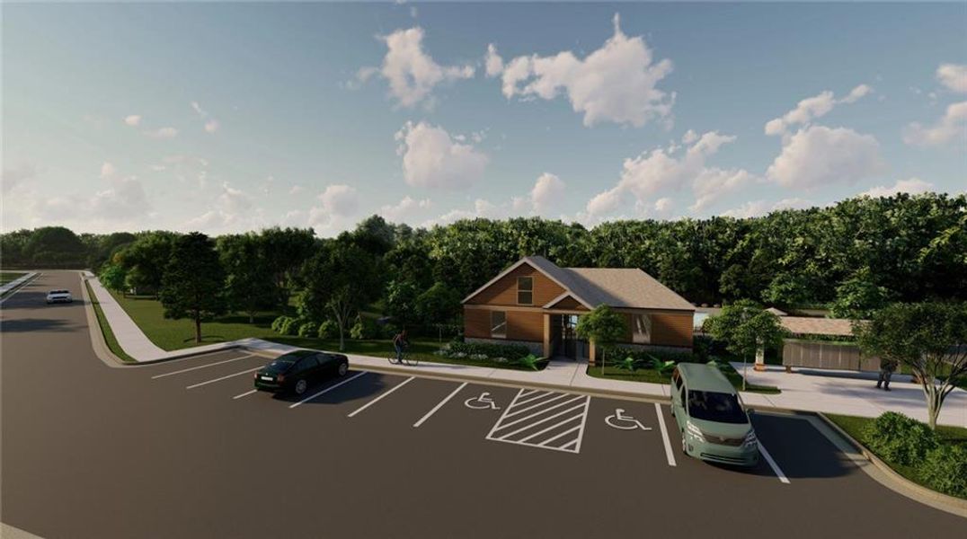 Community amenities in Alder Creek, Cumming (Image 45).