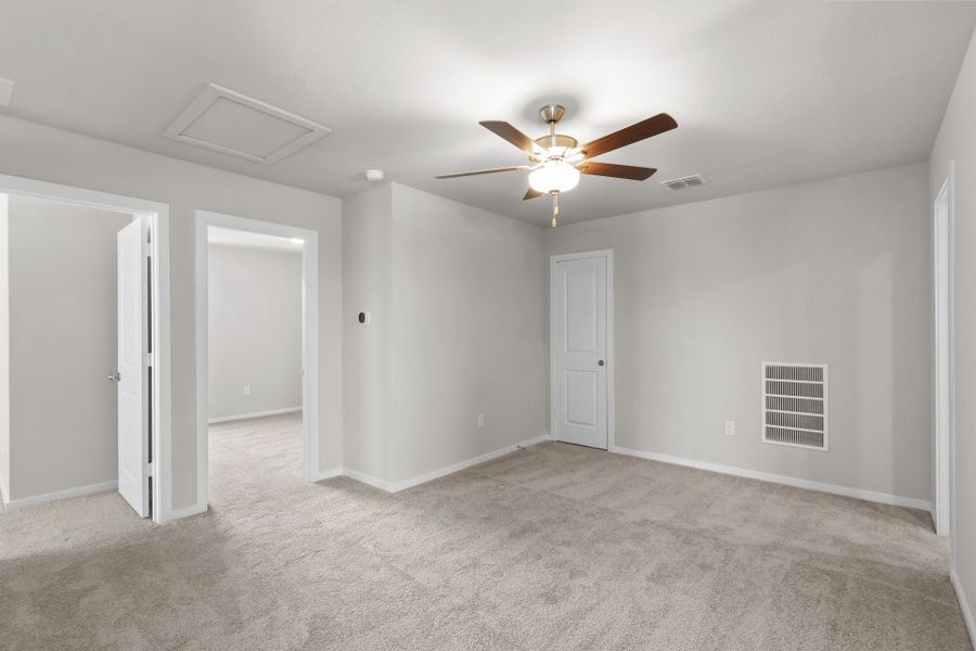 3br New Home in Schertz, TX.  - Slide 24