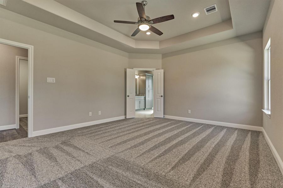 Spacious, unfurnished interior of a new home in , Willis (Image 26). Spacious, unfurnished interior of a new home in , Willis (Image 26).