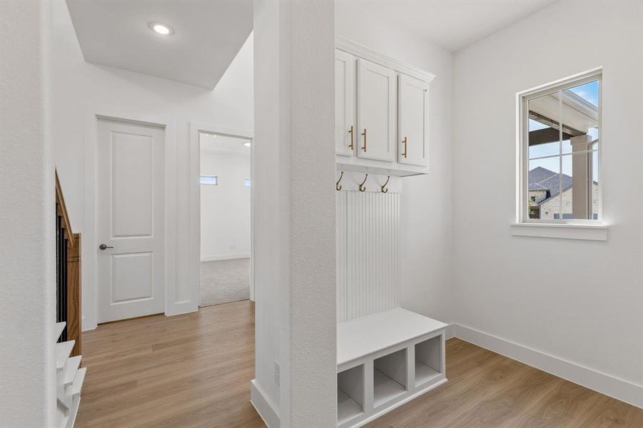 Spacious, unfurnished interior of a new home in , McKinney (Image 27).
