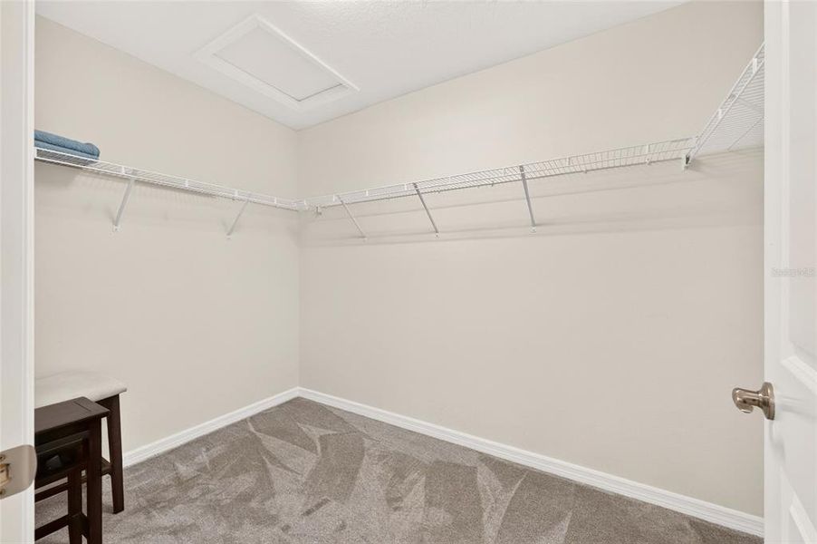 Spacious, unfurnished interior of a new home in , The Villages (Image 21).