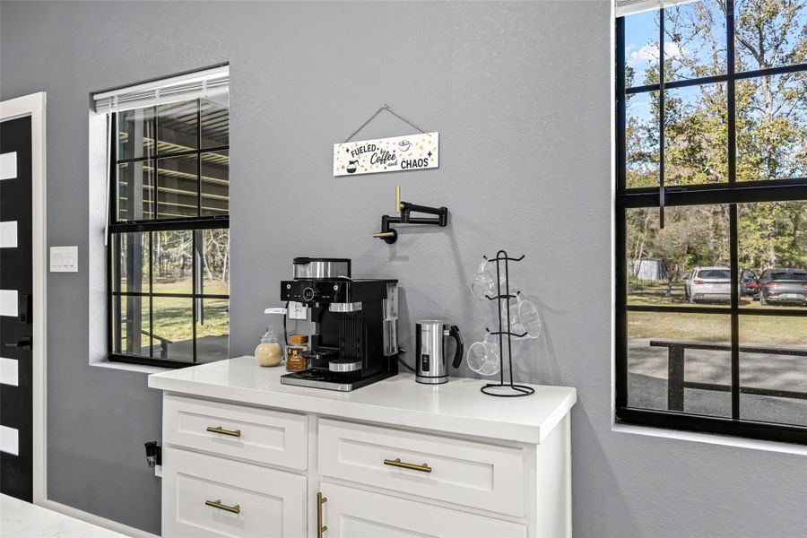 Furnished interior view inside a new home in , Splendora (Image 15). Furnished interior view inside a new home in , Splendora (Image 15).