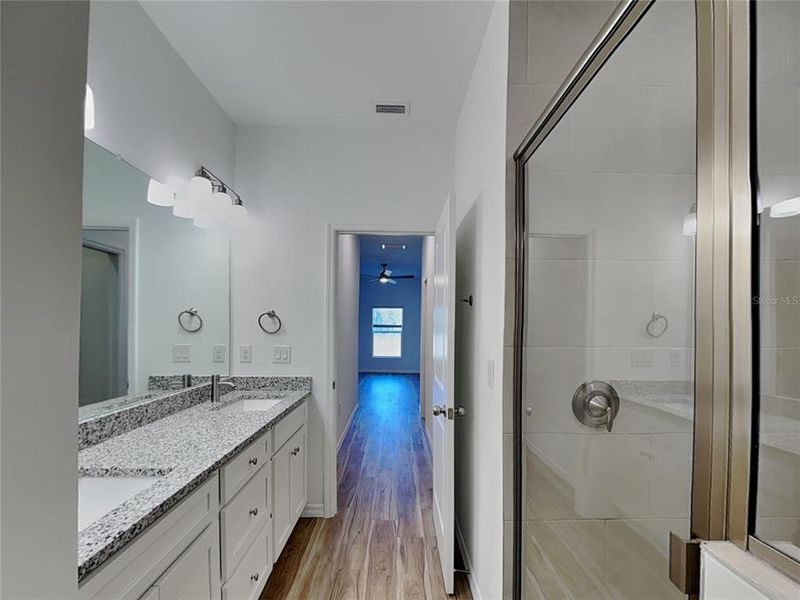 Furnished interior view inside a new home in , Port Charlotte (Image 8).