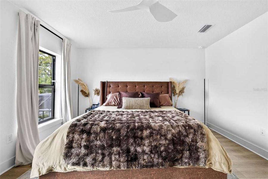 Furnished interior view inside a new home in Clearfield Crossings, Tampa (Image 36).