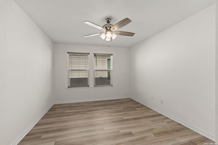 Spacious, unfurnished interior of a new home in , San Antonio (Image 21).