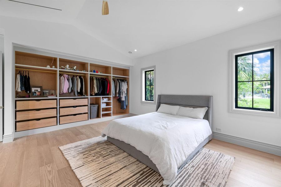 Furnished interior view inside a new home in , Wellington (Image 54).