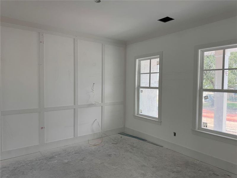 In-progress construction of a new home in , Tampa, FL (Image 18).