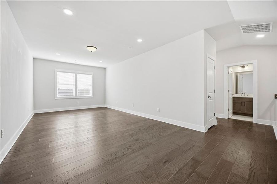 Spacious, unfurnished interior of a new home in , Cumming (Image 26). Spacious, unfurnished interior of a new home in , Cumming (Image 26).