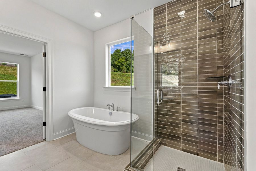 Owner's Bath Owner's Bath