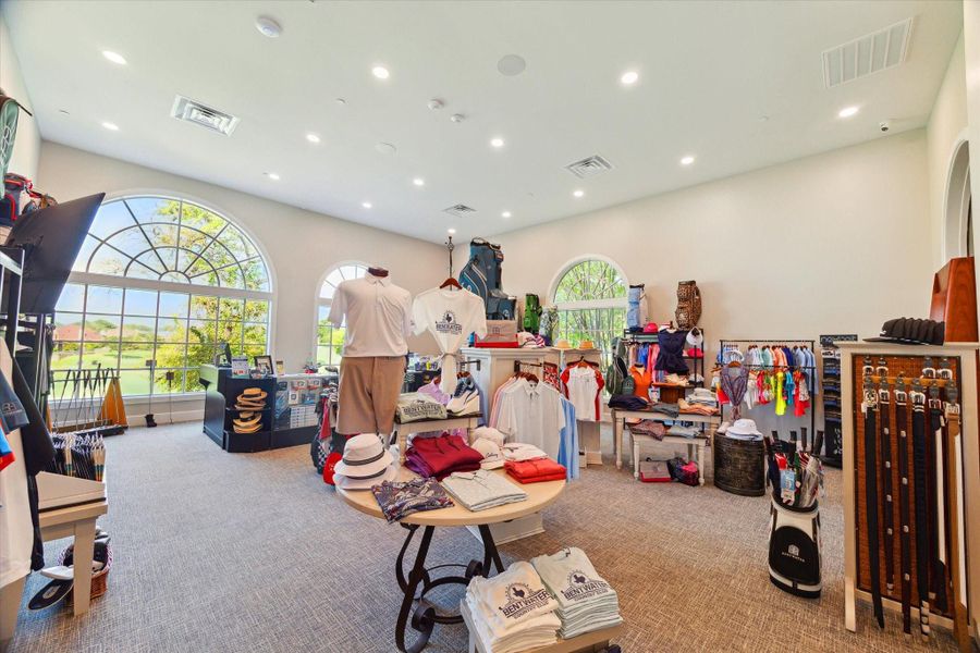 Furnished interior view inside a new home in , Montgomery (Image 8).