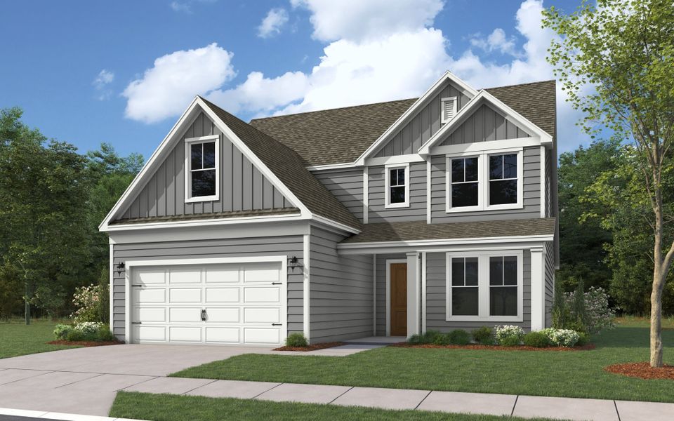 3br New Home in Chapel Hill, TN.  - Slide 1