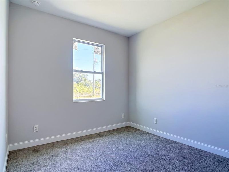 Spacious, unfurnished interior of a new home in , Port Charlotte (Image 38). Spacious, unfurnished interior of a new home in , Port Charlotte (Image 38).