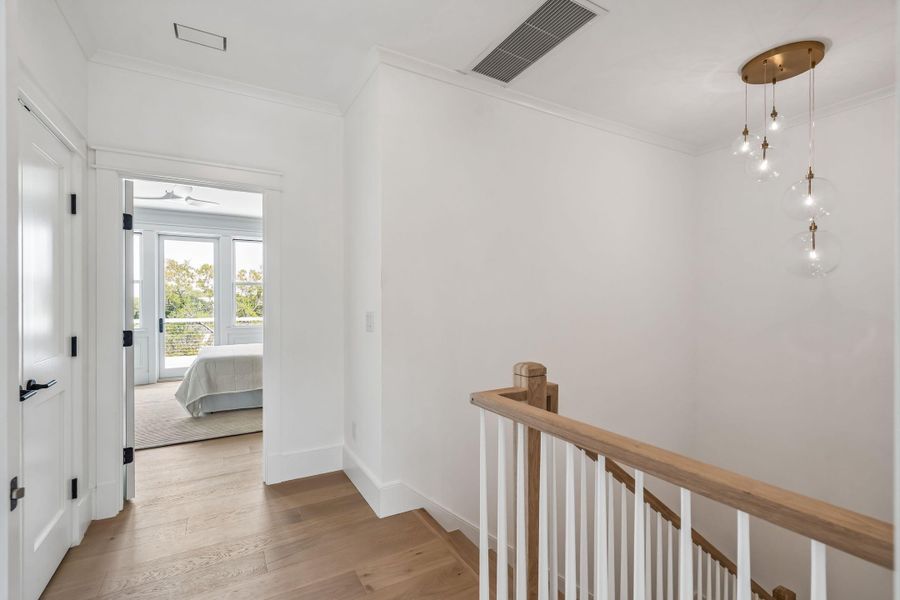 Spacious, unfurnished interior of a new home in , Johns Island (Image 28).