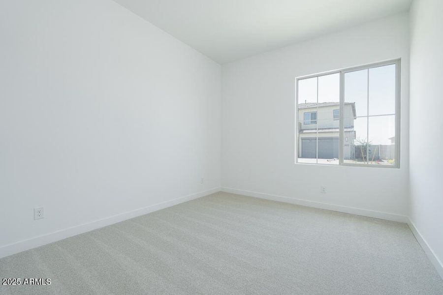 Tri Pointe Homes - Soleo 324 - Bedroom 2 Tri Pointe Homes - Soleo 324 - Bedroom 2