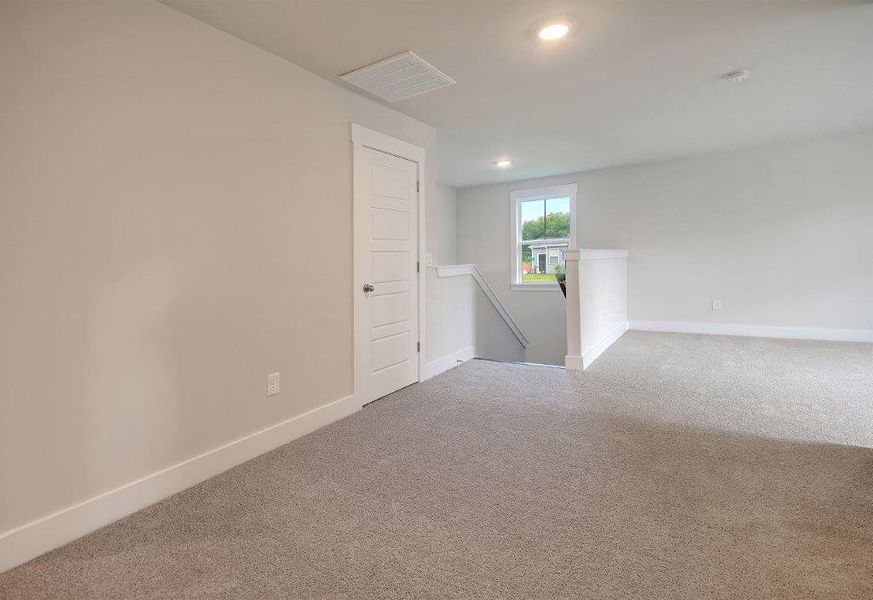 Spacious, unfurnished interior of a new home in , Moncks Corner (Image 20). Spacious, unfurnished interior of a new home in , Moncks Corner (Image 20).