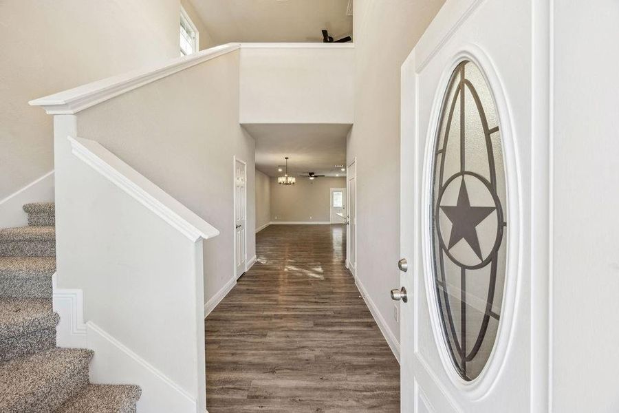 Spacious, unfurnished interior of a new home in , Cleveland (Image 14). Spacious, unfurnished interior of a new home in , Cleveland (Image 14).