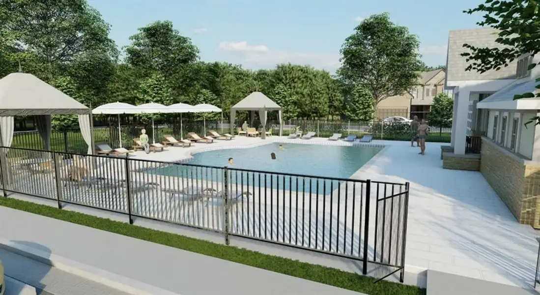 Community amenities in Auburn Glen, Dacula (Image 32). Community amenities in Auburn Glen, Dacula (Image 32).
