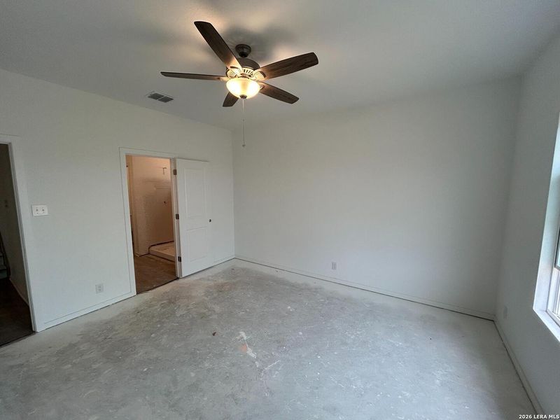 In-progress construction of a new home in Meadows at Hennersby Hollow 40's, San Antonio, TX (Image 22). In-progress construction of a new home in Meadows at Hennersby Hollow 40's, San Antonio, TX (Image 22).