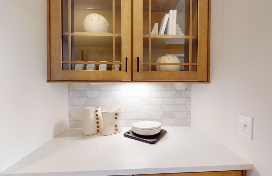 Riverton Butler's Pantry Riverton Butler's Pantry