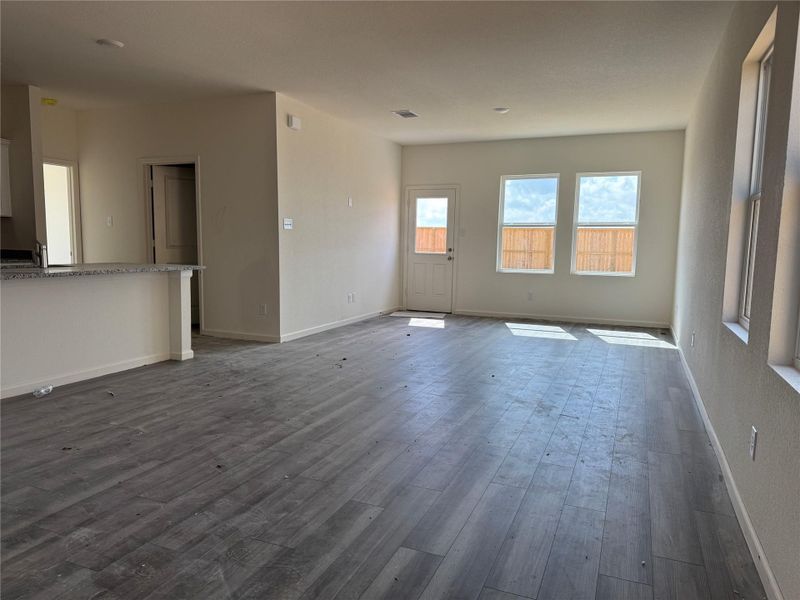 Spacious, unfurnished interior of a new home in Ashland, Angleton (Image 13). Spacious, unfurnished interior of a new home in Ashland, Angleton (Image 13).