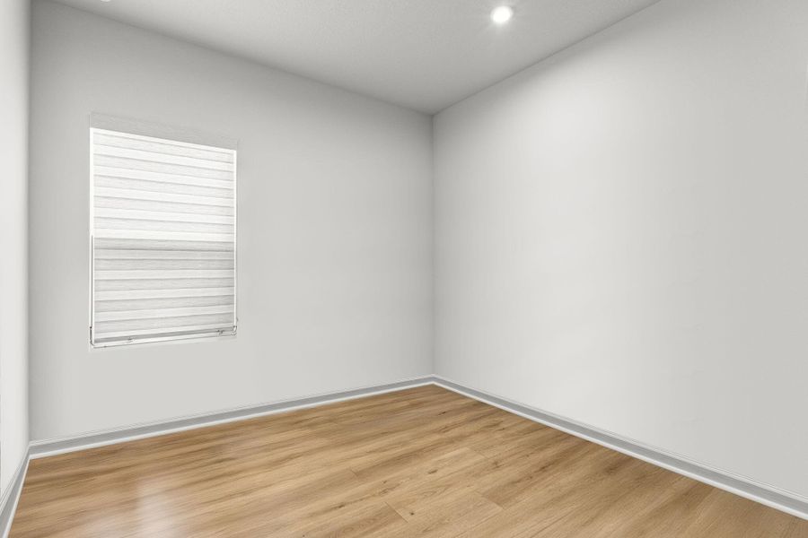 Spacious, unfurnished interior of a new home in , Port St. Lucie (Image 21).