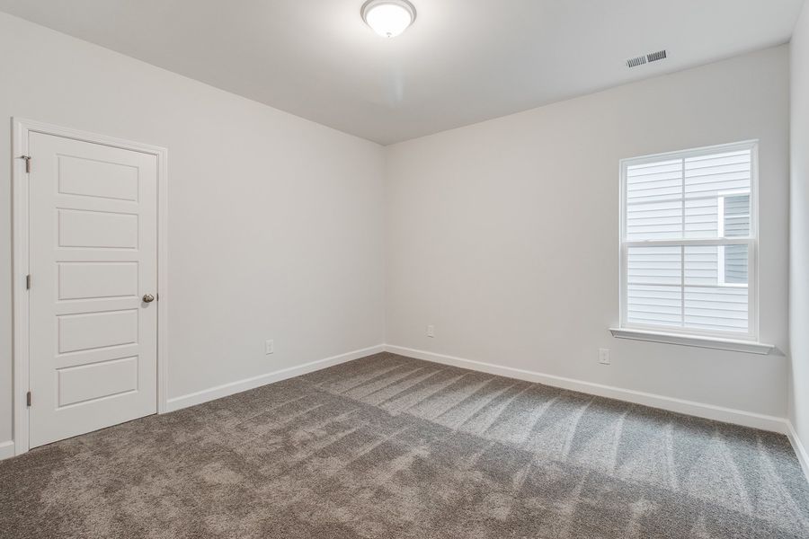 Spacious, unfurnished interior of a new home in Hendrix Farms, Lexington (Image 36). Spacious, unfurnished interior of a new home in Hendrix Farms, Lexington (Image 36).