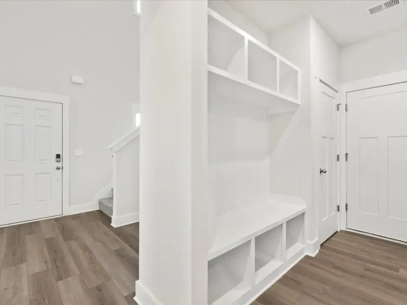 Spacious, unfurnished interior of a new home in Cedar Shoals - Signature Collection, Piedmont (Image 10).
