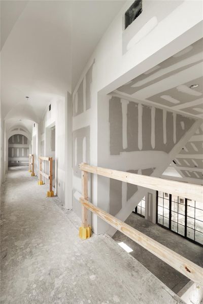 Furnished interior view inside a new home in , Houston (Image 12). Furnished interior view inside a new home in , Houston (Image 12).