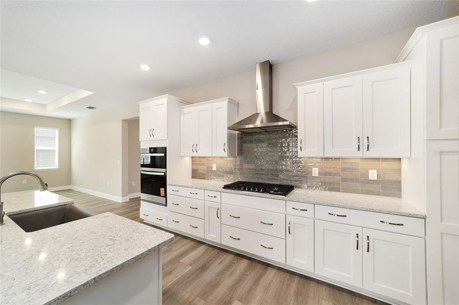 Furnished interior view inside a new home in On Top of the World Communities, Ocala (Image 14). Furnished interior view inside a new home in On Top of the World Communities, Ocala (Image 14).