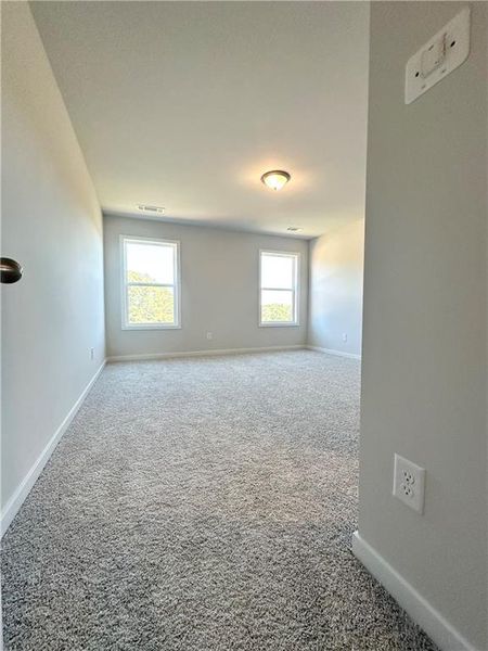 Spacious, unfurnished interior of a new home in Summerlin, Winder (Image 86).