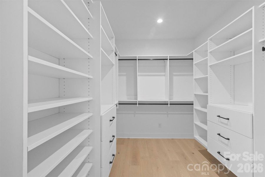 Spacious, unfurnished interior of a new home in , Charlotte (Image 21).