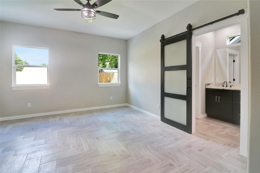 Primary Bedroom downstairs Primary Bedroom downstairs