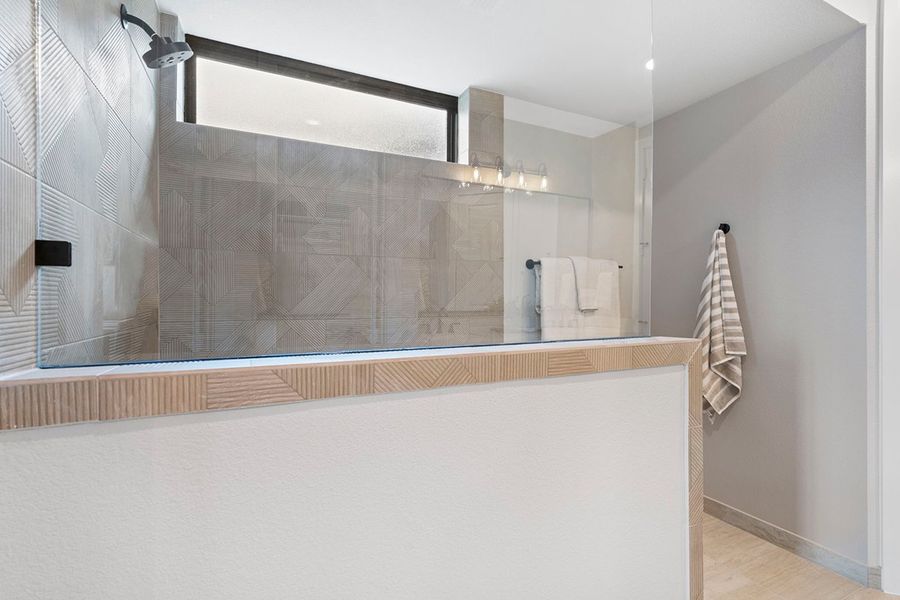 Furnished interior view inside a new home in Austin Point, Richmond (Image 17). Furnished interior view inside a new home in Austin Point, Richmond (Image 17).