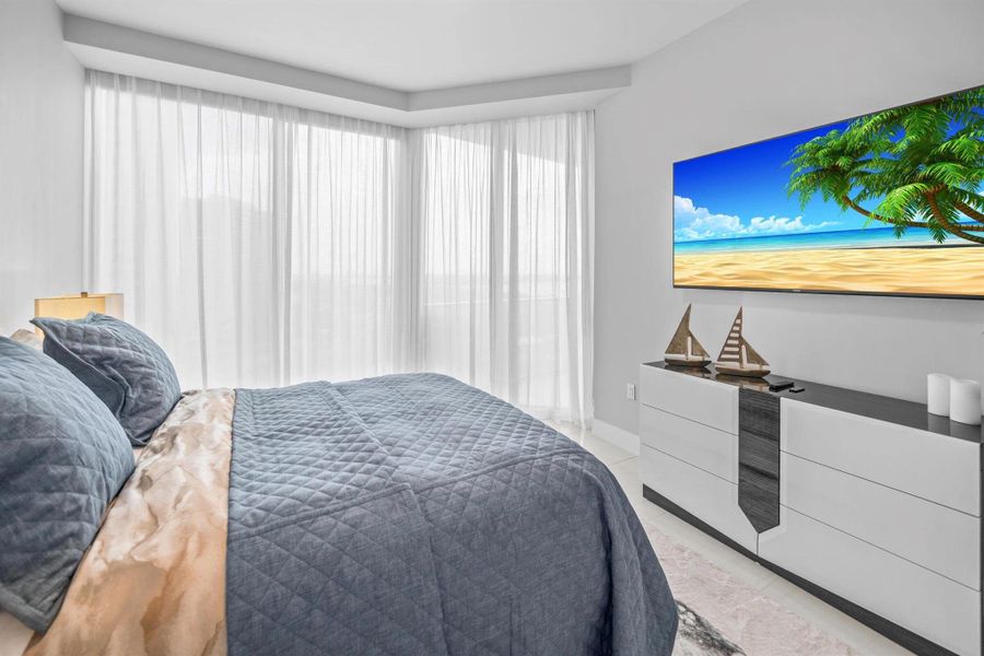 Furnished interior view inside a new home in , West Palm Beach (Image 73). Furnished interior view inside a new home in , West Palm Beach (Image 73).