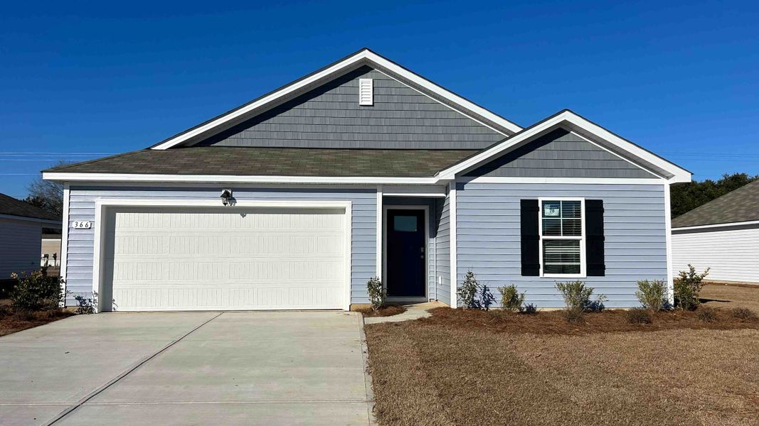Image 11 of a home in The Bluffs at Mill Creek.