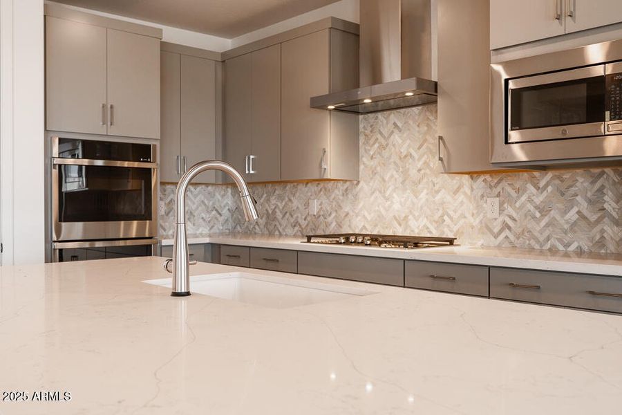 Tri Pointe Terraza 140 - Kitchen-3MLS Tri Pointe Terraza 140 - Kitchen-3MLS